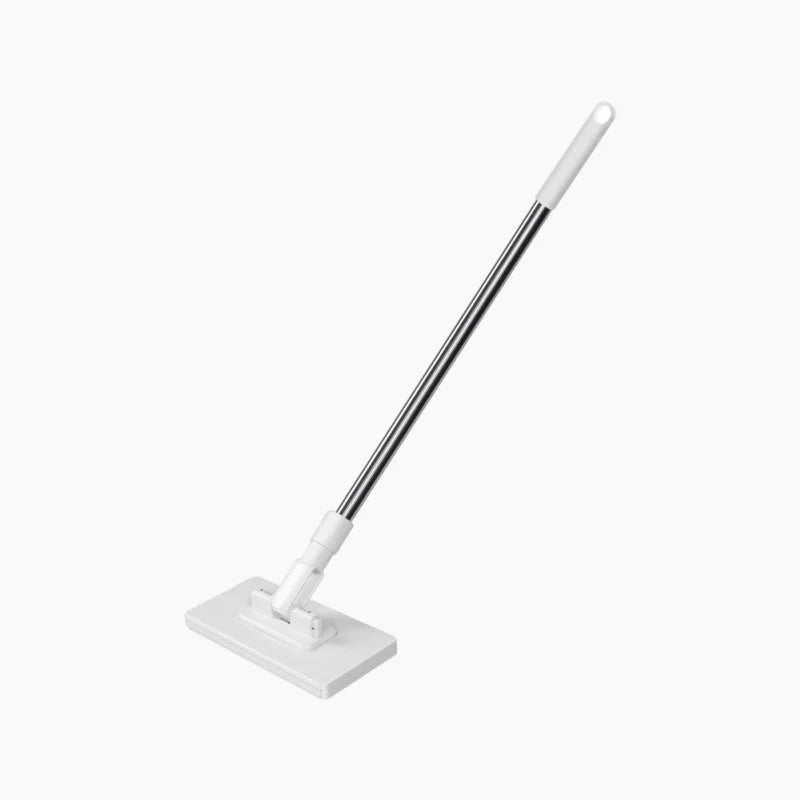 Damm Mopp för engångsbruk med 4 återanvändbara dukar