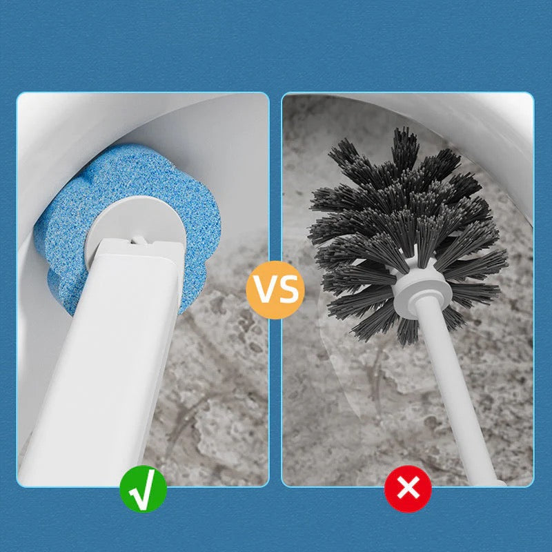 Hygienisk Toalettborste