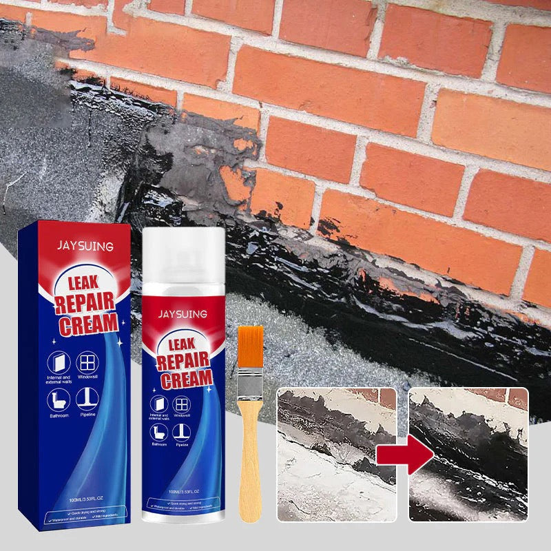 Vattentät spray för tätning