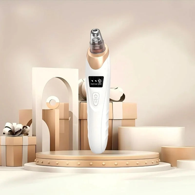 Professionell pormaskborttagare