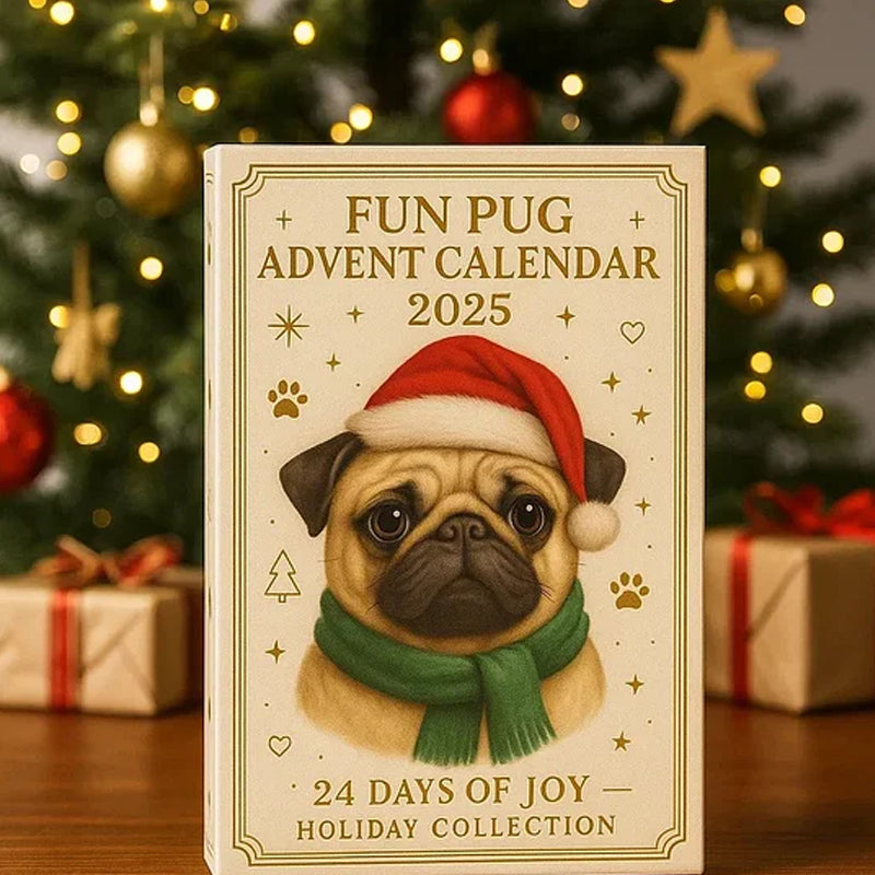 Mops-adventskalender 2025