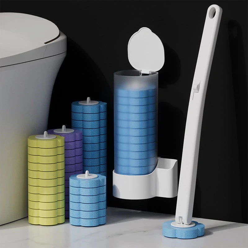 Hygienisk Toalettborste