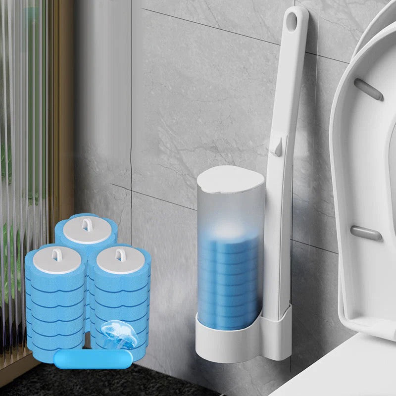 Hygienisk Toalettborste
