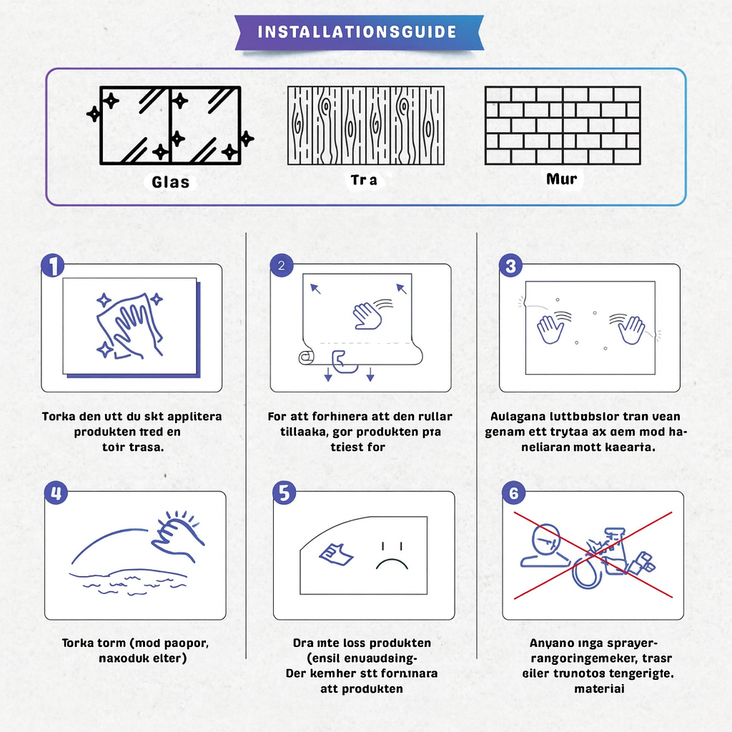 Återanvändbar övningstavla: inlärningsark