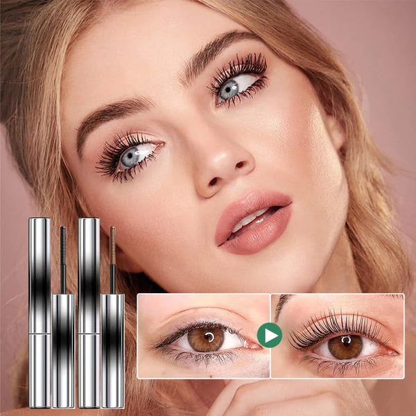 Stålstång-mascara
