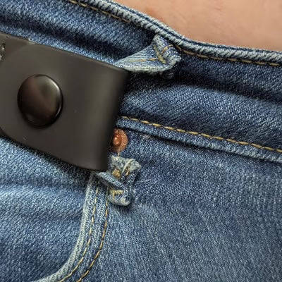 Elastiska strumpeband