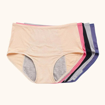 Absorberande underkläder för trygghet & komfort – förpackning med 5 st