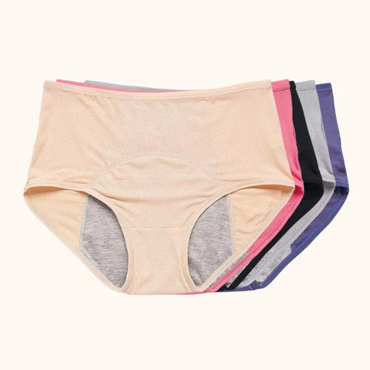 Absorberande underkläder för trygghet & komfort – förpackning med 5 st