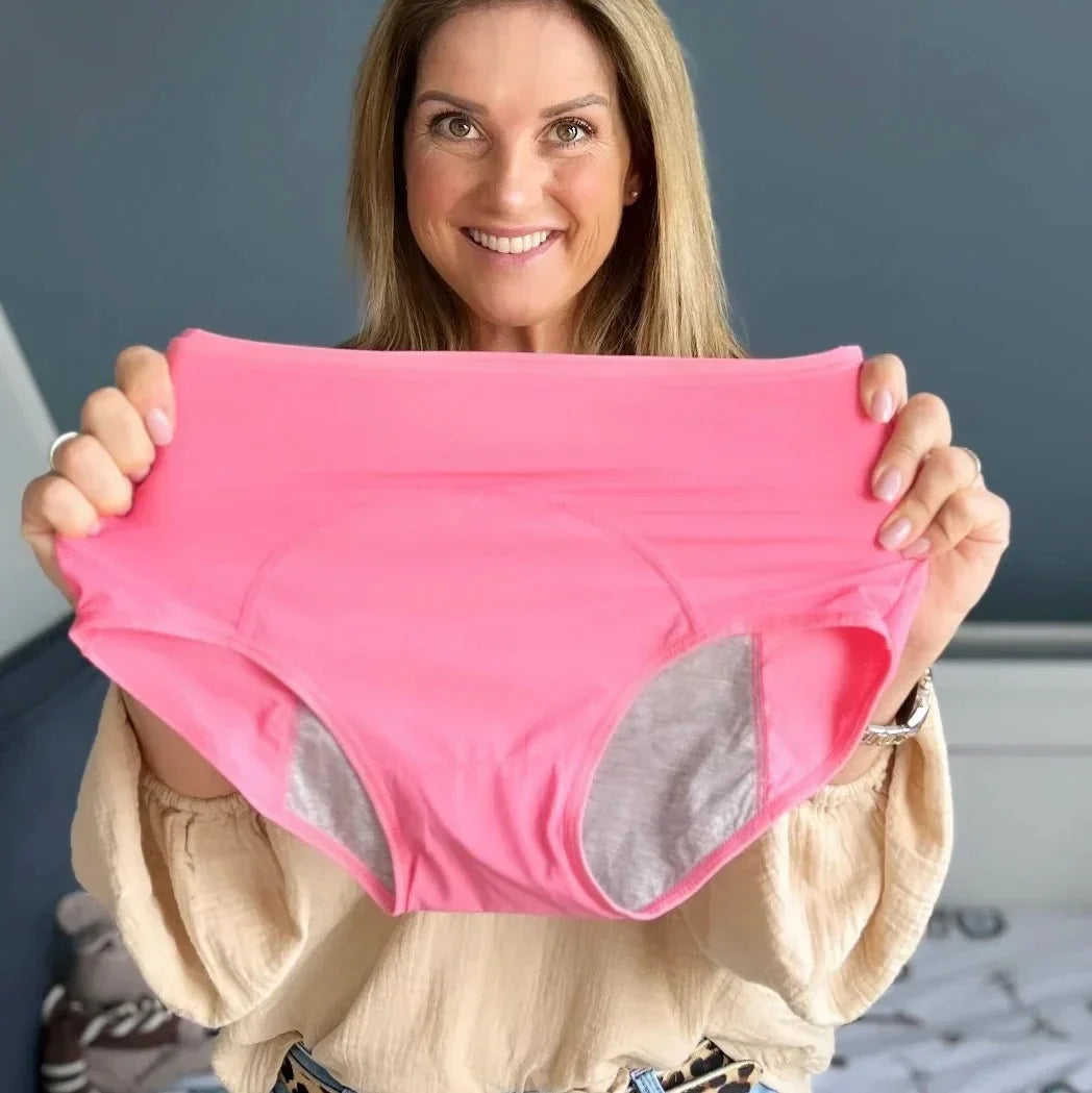 Absorberande underkläder för trygghet & komfort – förpackning med 5 st