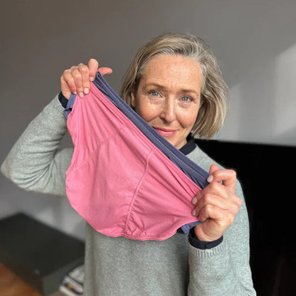 Absorberande underkläder för trygghet & komfort – förpackning med 5 st