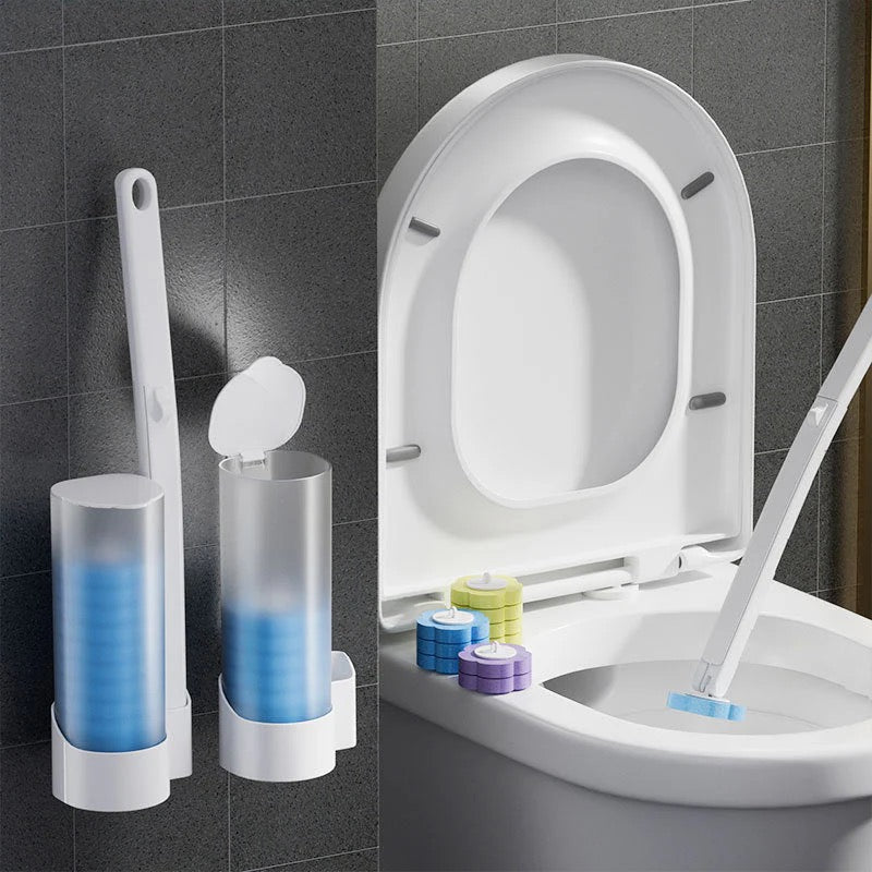 Hygienisk Toalettborste