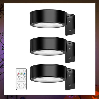 Magnetisk trådlös lampa – 1 set [3 st]