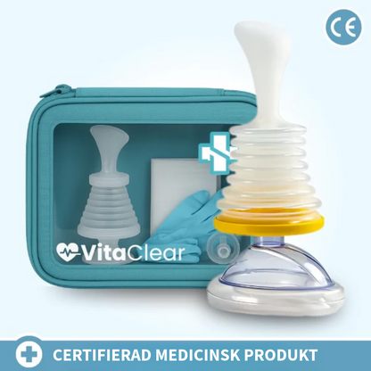 Anti-Kvävnings Nödapparat