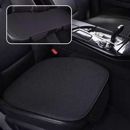 Andningsaktiva och halksäkra bilöverdrag