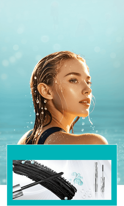 Mascara för långa, fylliga fransar