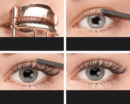 Mascara för långa, fylliga fransar