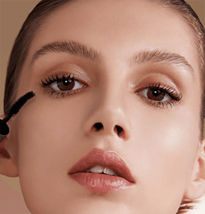 Mascara för långa, fylliga fransar