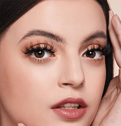 Mascara för långa, fylliga fransar