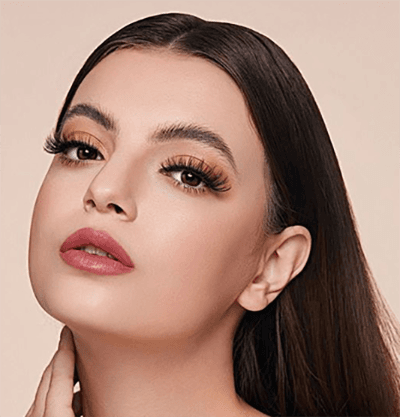 Mascara för långa, fylliga fransar