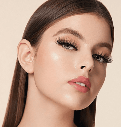 Mascara för långa, fylliga fransar