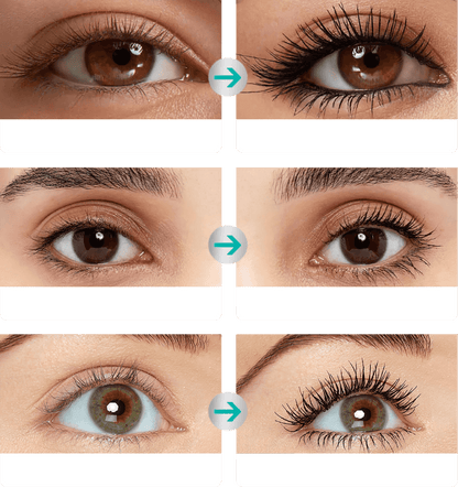 Mascara för långa, fylliga fransar