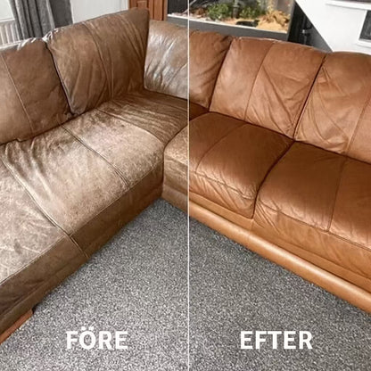 Läderreparationskräm-kit