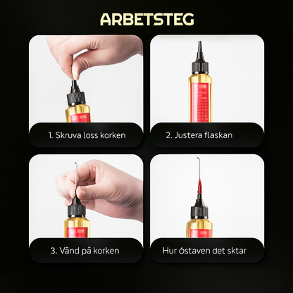 Högpresterande smörjmedel – långvarigt skydd för maskiner