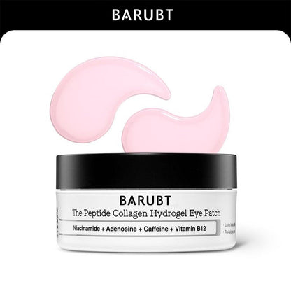 Peptid- och kollagen ögonpads mot påsar (60 st)