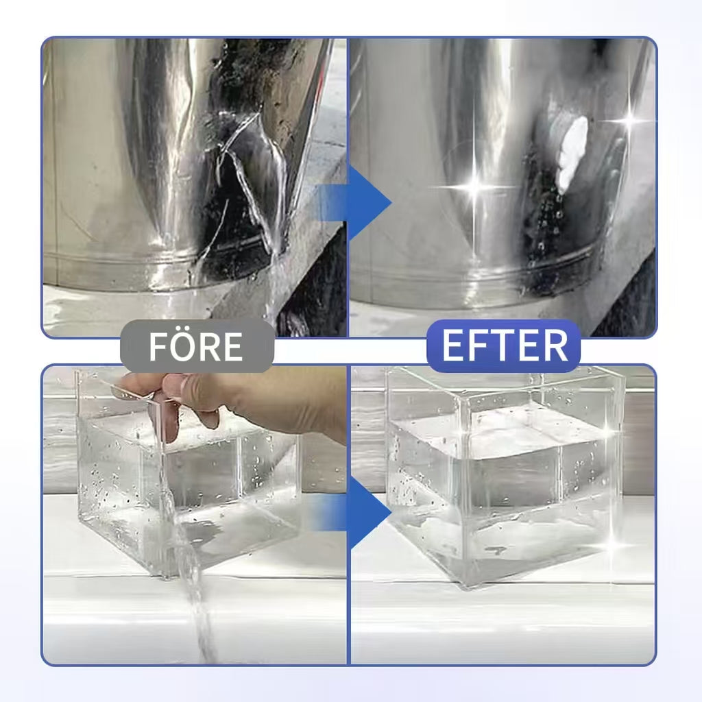 Ekologiskt undervattenslim set