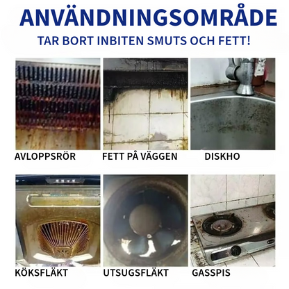 Magisk allrengöring