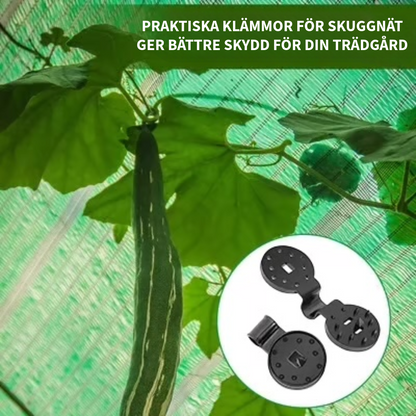 Tyglåsningsklämma