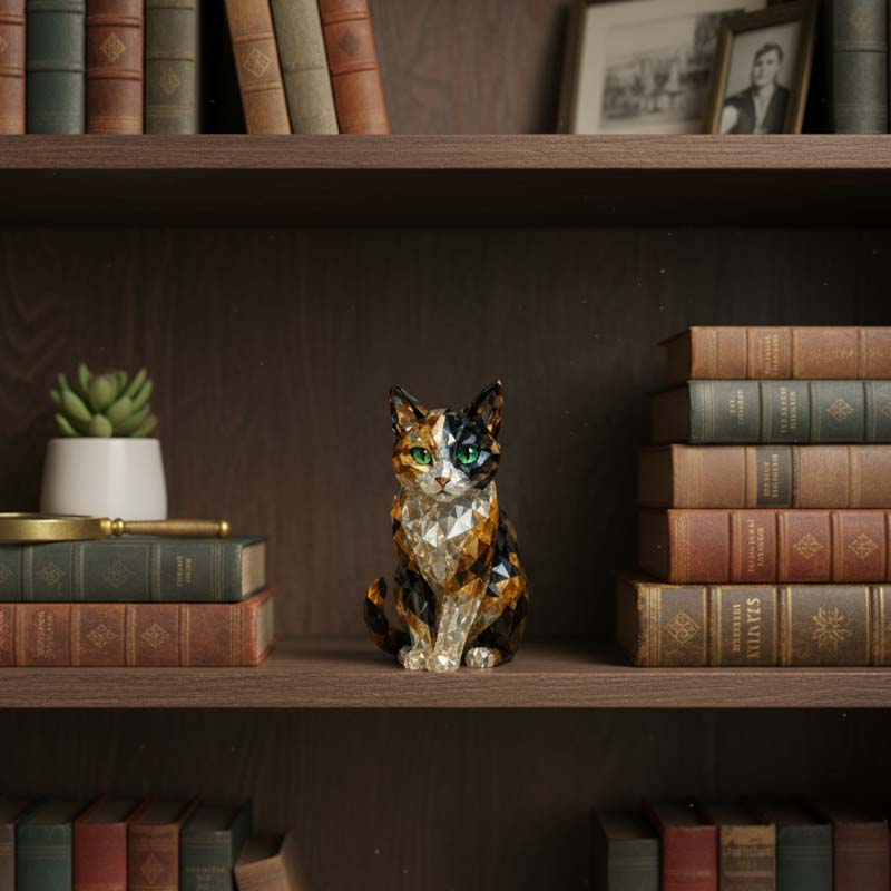 Kristall Kattens magiska adventskalender 2025