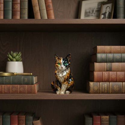 Kristall Kattens magiska adventskalender 2025