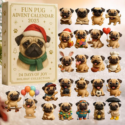 Mops-adventskalender 2025