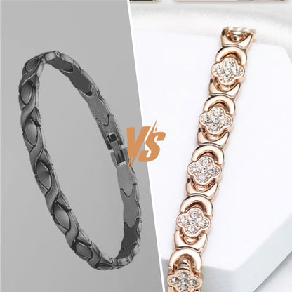 Kopparblomsarmbandet