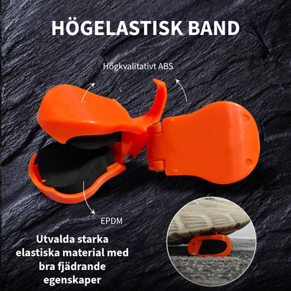 Multifunktionell Spöhållare