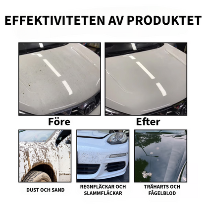 Professionellt Keramisk Vax