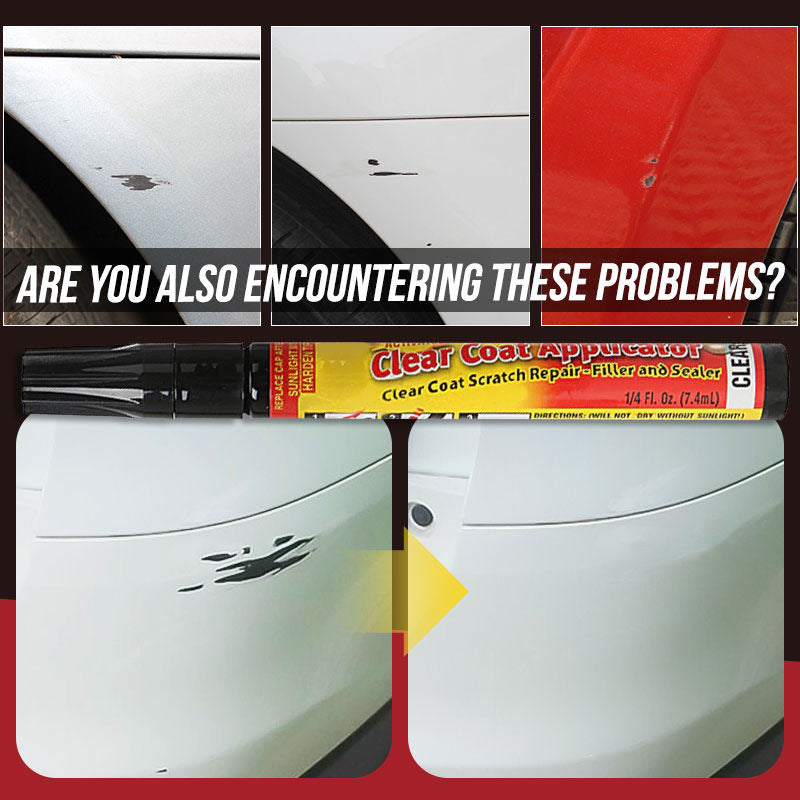 Repborttagningspenna för billack – återställer glansen