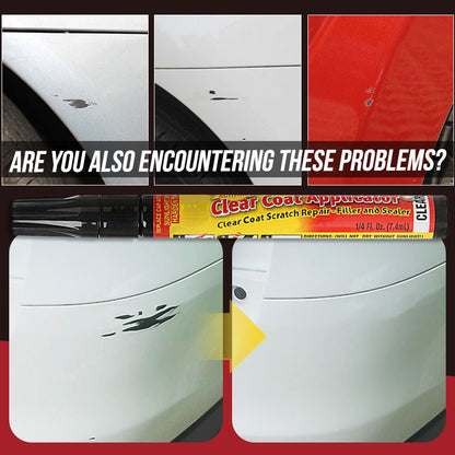 Repborttagningspenna för billack – återställer glansen