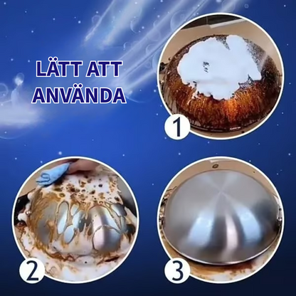 Magisk allrengöring