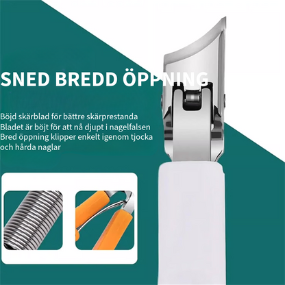 Professionellt Nagelklippsset