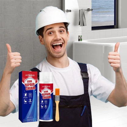 Vattentät spray för tätning