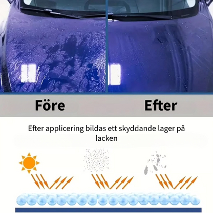 Professionellt Keramisk Vax