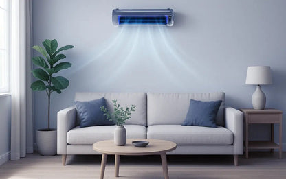 Bärbar luftkonditionering