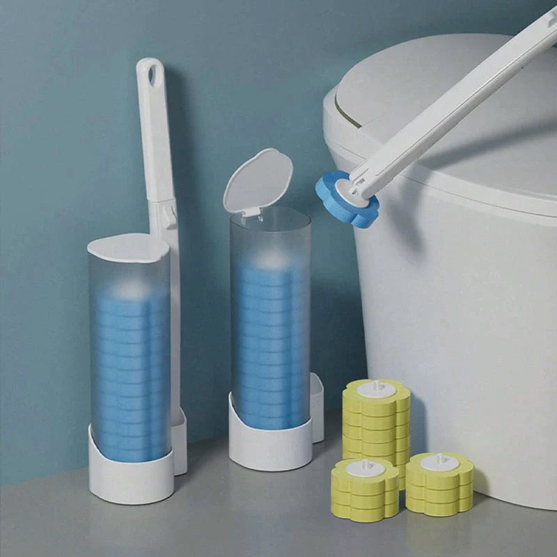 Hygienisk Toalettborste