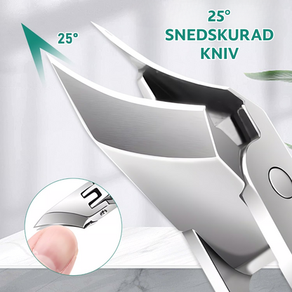 Professionellt Nagelklippsset