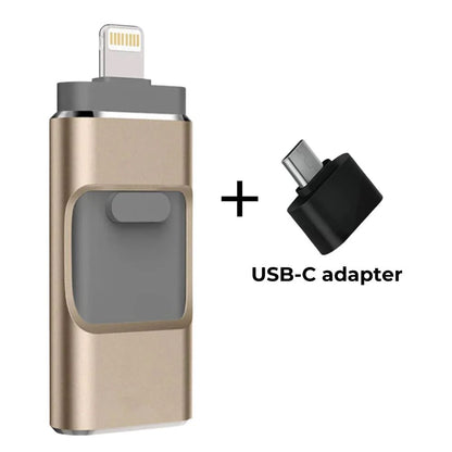Professionellt USB-minne