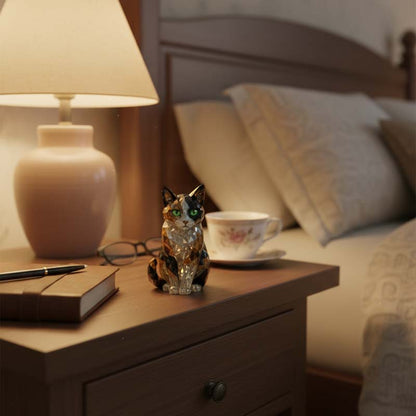 Kristall Kattens magiska adventskalender 2025