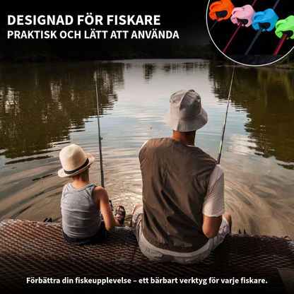 Multifunktionell Spöhållare