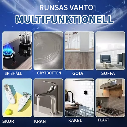 Magisk allrengöring